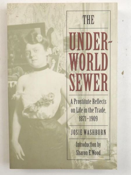 The underworld sewer