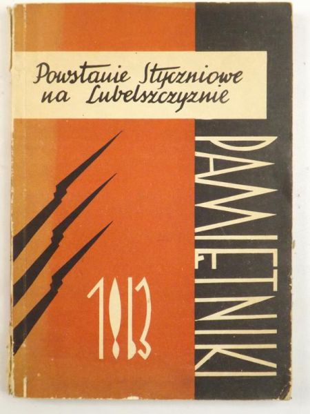 Powstanie Styczniowe na Lubelszczyźnie