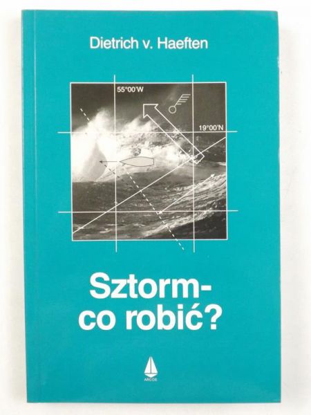 Sztorm- Co robić?