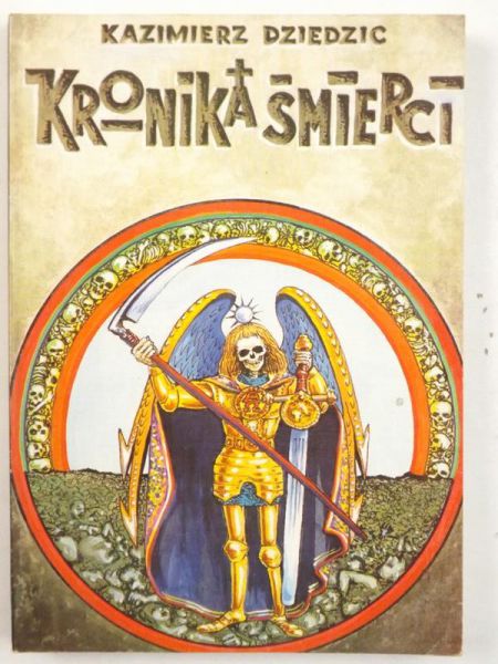 Dziedzic Kazimierz - Kronika śmierci