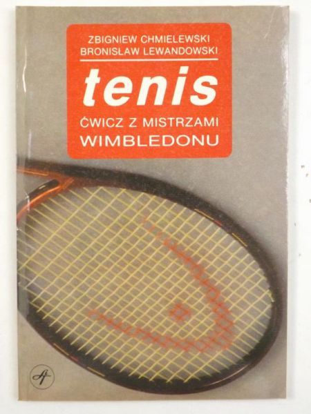 Tenis. Ćwicz z mistrzami Wimbledonu
