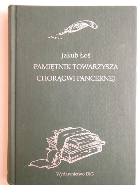 Pamiętnik towarzysza chorągwi pancernej