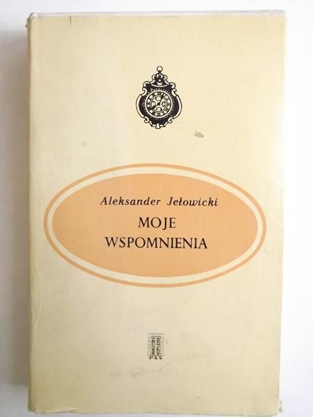 Moje wspomnienia