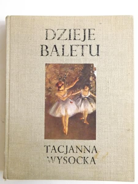 Dzieje baletu