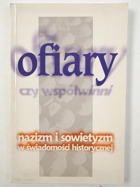 Ofiary czy współwinni