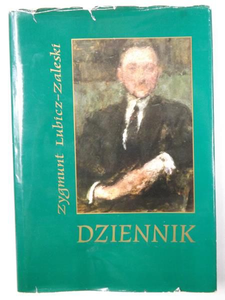 Lubicz-Zaleski Zygmunt - Dziennik nieciągły (1904-1925)
