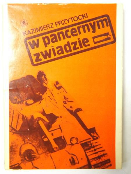 W pancernym zwiadzie