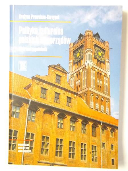 Polityka kulturalna polskich samorządów
