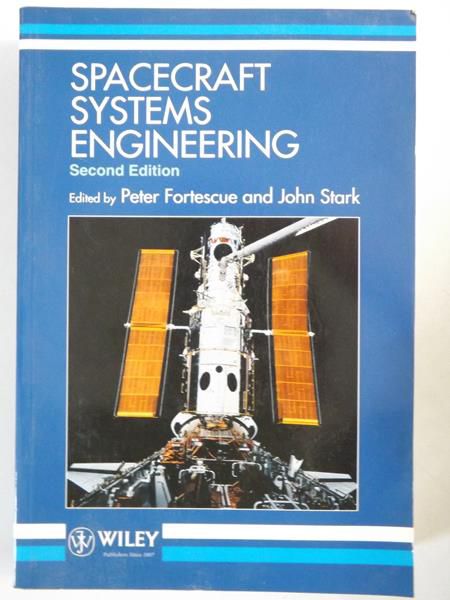 Fortescue Peter,   - Spacecraft systems engineering