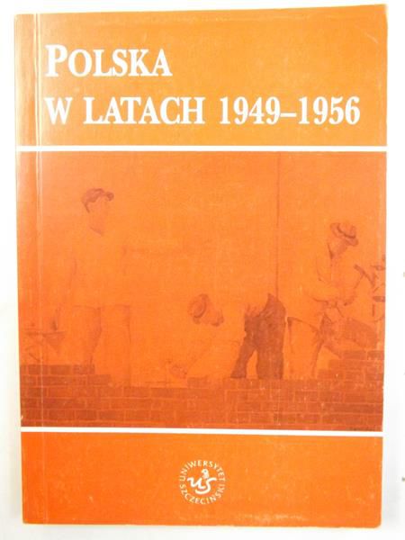 Polska w latach 1949-1956