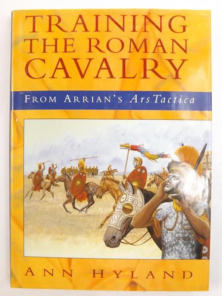 Training The Roman Cavalry: From Arrian's "Ars Tactica"