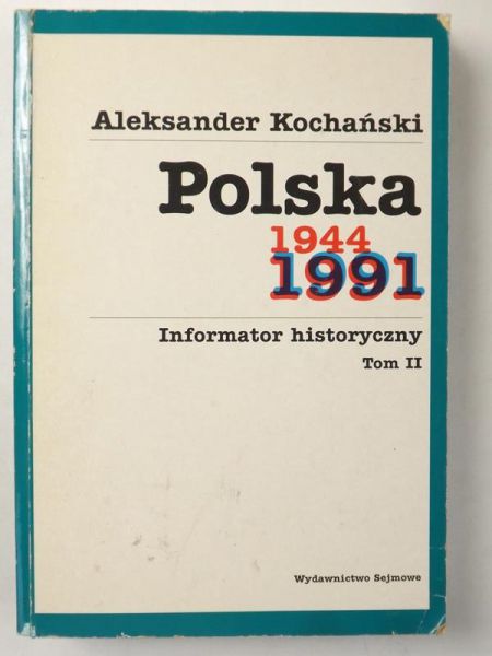 Polska 1944-1991, Tom II