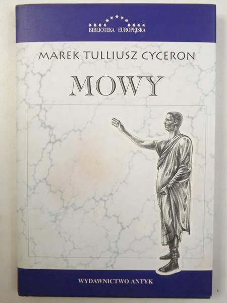 Cyceron Marek Tulliusz - Mowy
