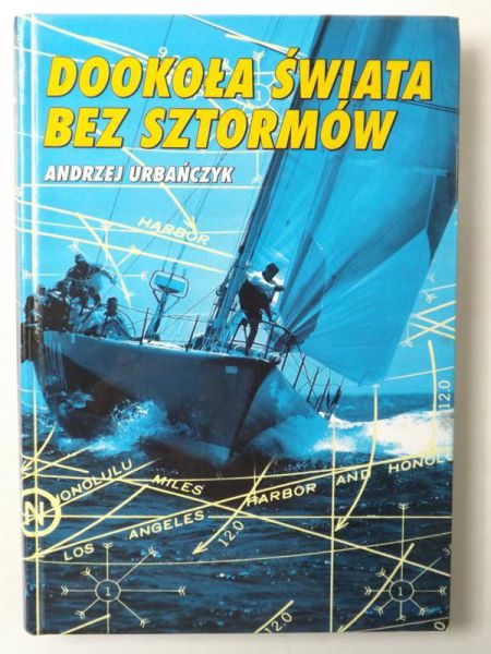 Dookoła świata bez sztormów