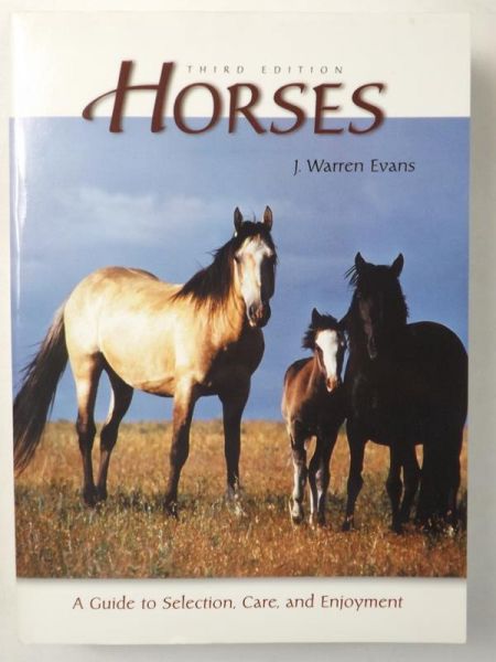 Horses Third edition