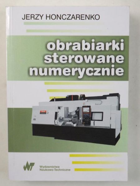 Obrabiarki sterowane numerycznie