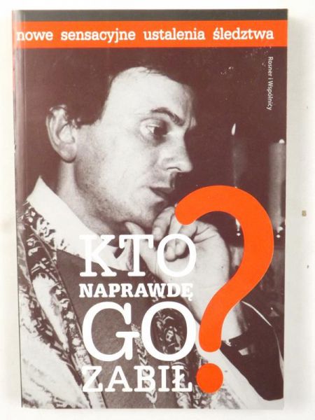 Kto naprawdę go zabił?