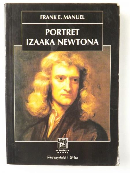 Portret Izaaka Newtona