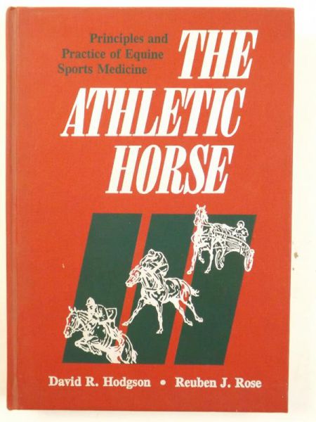 Hodgson David R., Rose Reuben J. - The Athletic Horse