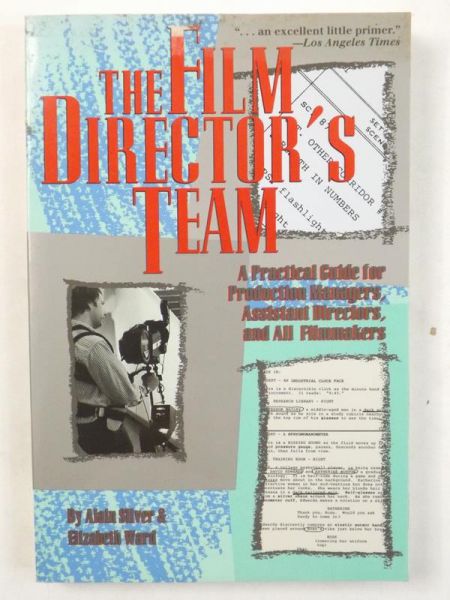 Silver Alain, Ward Elizabeth - The Film Director's Team