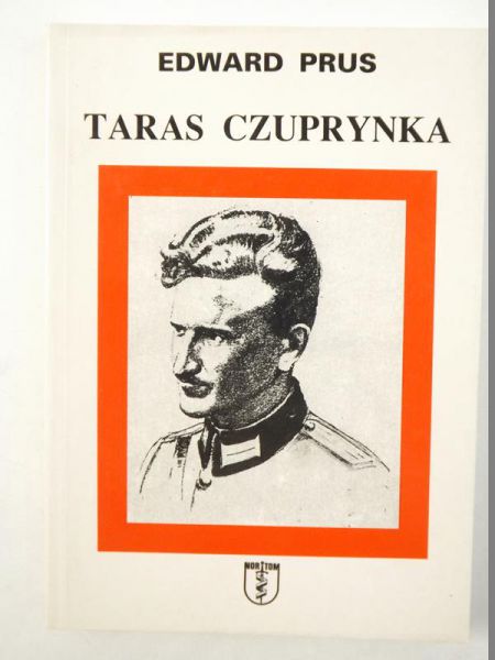 Prus Edward - Taras Czuprynka