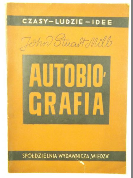 Autobiografia, 1948
