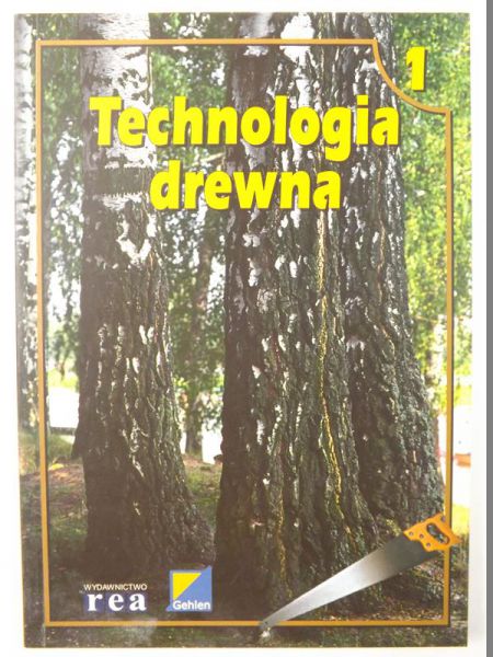 Technologia drewna, część 1