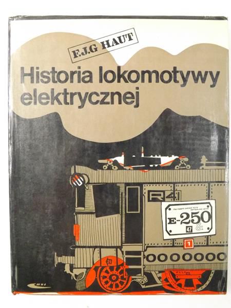 Historia lokomotywy elektrycznej