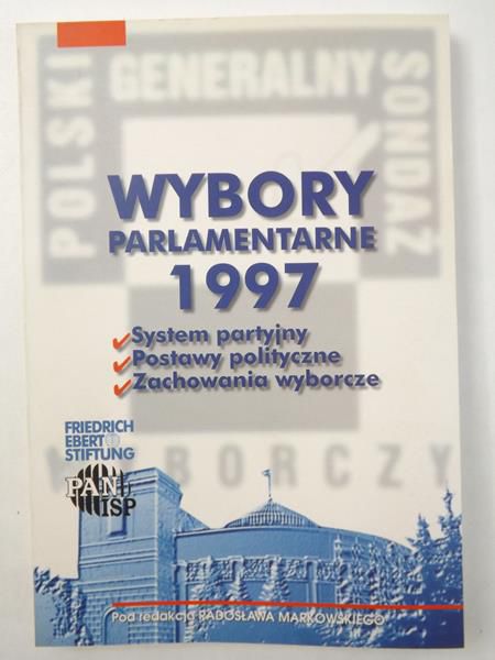Wybory parlamentarne 1997
