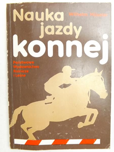Nauka jazdy konnej