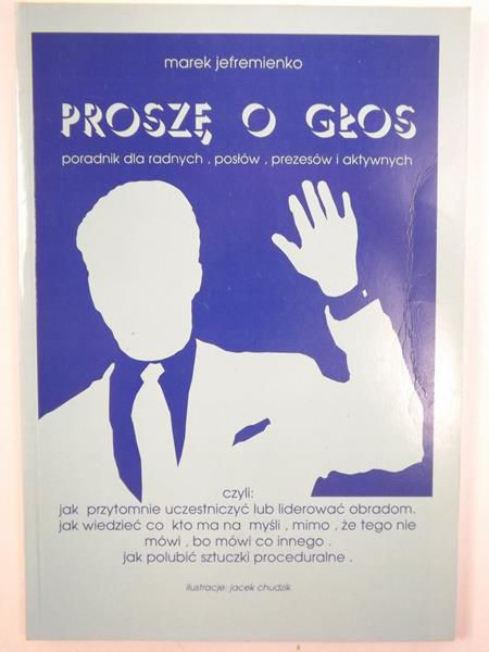 Proszę o głos