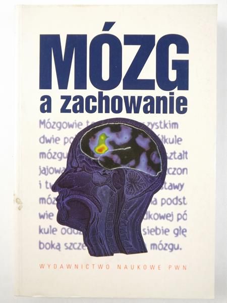 (red.) - Mózg a zachowanie
