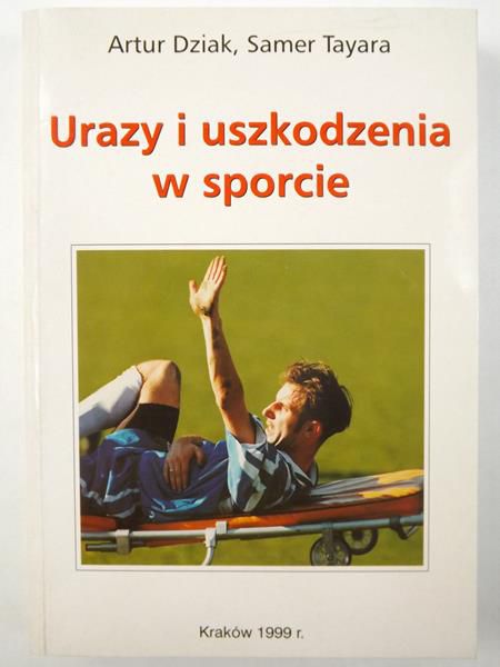 Dziak Artur, Tayara Samer - Urazy i uszkodzenia w sporcie
