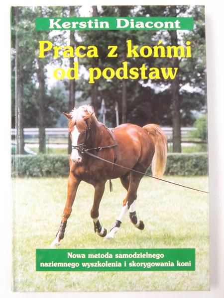 Praca z końmi od podstaw