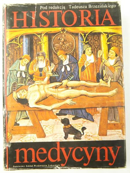 Historia medycyny
