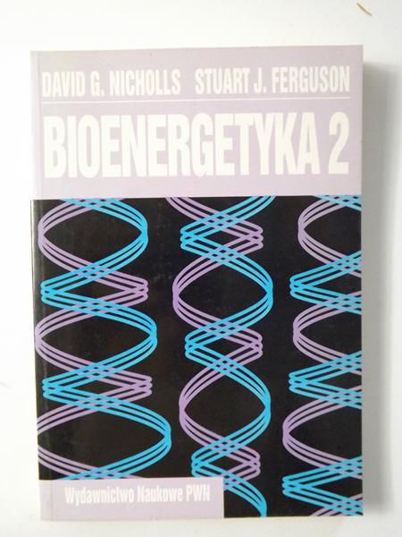 Nicholls,  - Bioenergetyka 2