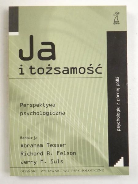 Tesser Abraham,     - Ja i tożsamość