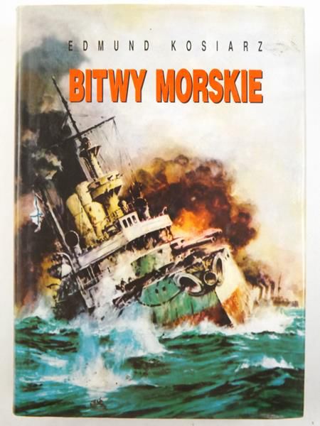 Kosiarz Edmund - Bitwy morskie