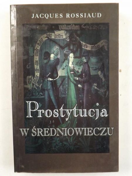 Prostytucja w średniowieczu