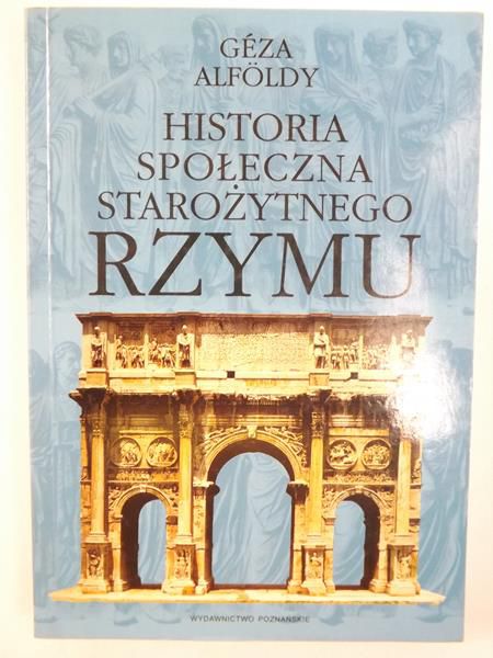 Historia społeczna starożytnego Rzymu