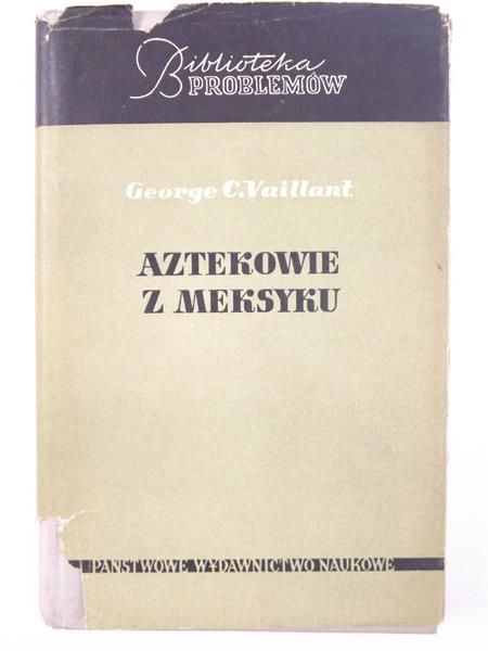 Aztekowie z Meksyku, BP