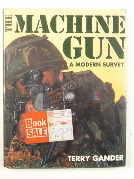 The Machine Gun. A Modern Survey