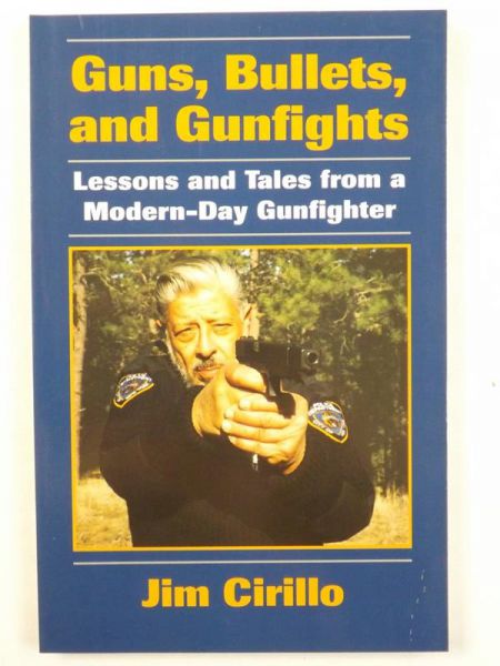 Guns, Bullets, and Gunfights