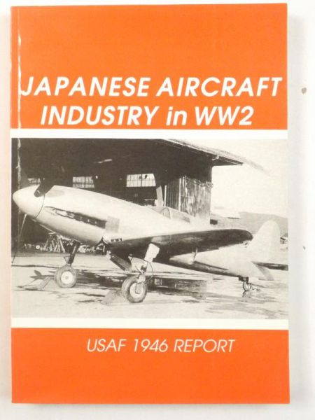 Japanese Aircraft Industry in WW2
