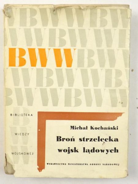 Broń strzelecka wojsk lądowych