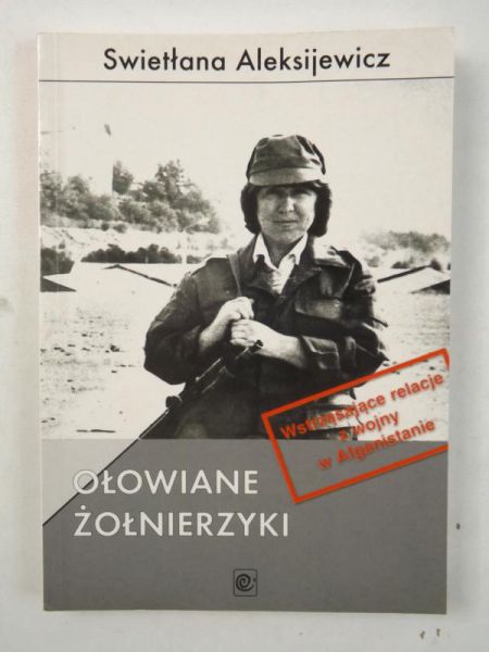 Aleksijewicz Swietłana - Ołowiane żołnierzyki
