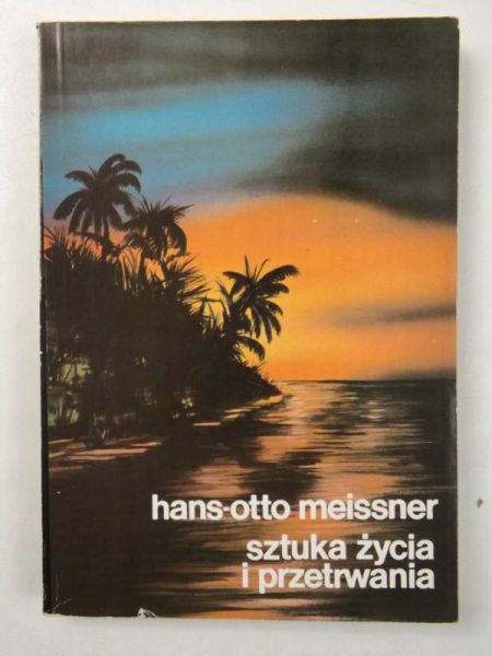 Hans Otto - Sztuka życia i przetrwania