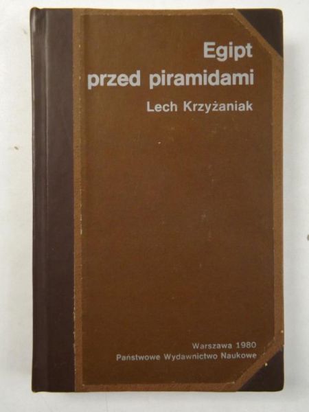 Egipt przed piramidami