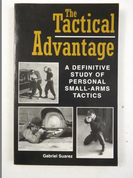 Suarez Gabriel - The Tactical Advantage
