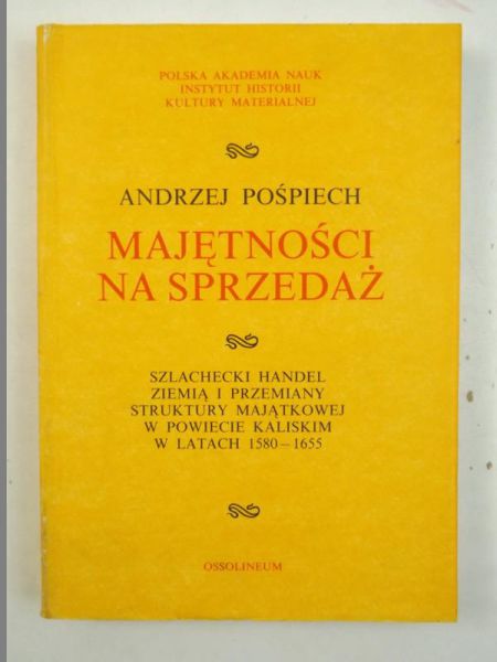 Majętności na sprzedaż